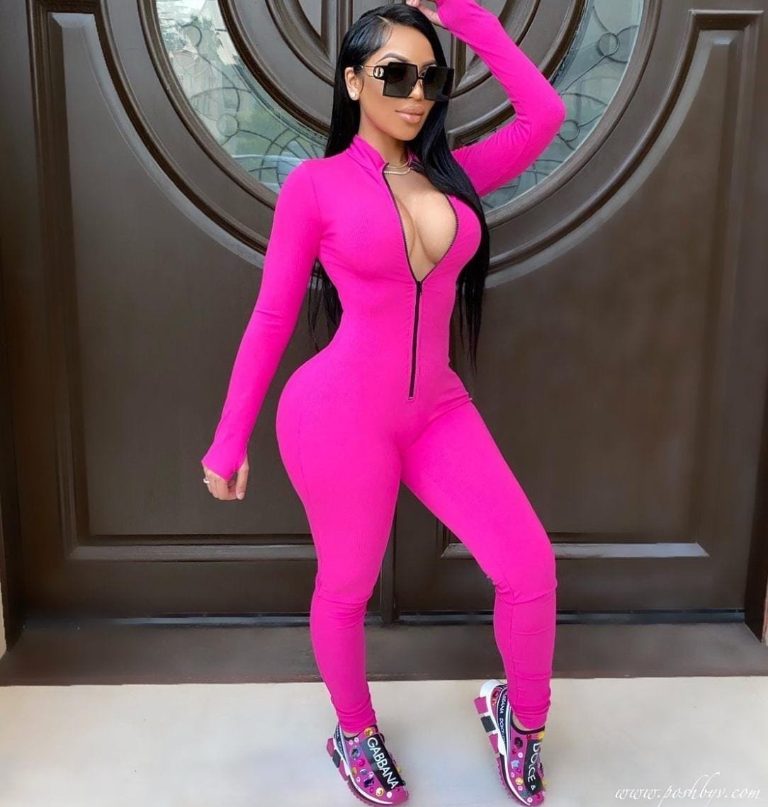 barbie jumpsuit