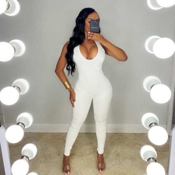 Hada jumpsuit - Image 2