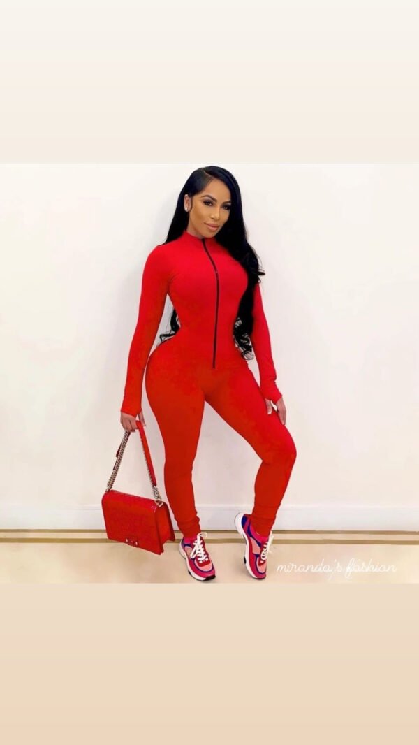 Hasha jumpsuit