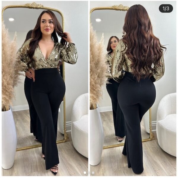 MAGUI jumpsuit