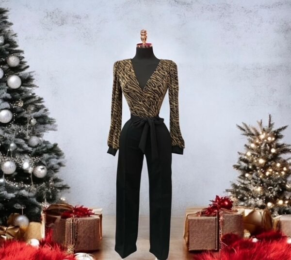 ANTIA JUMPSUIT