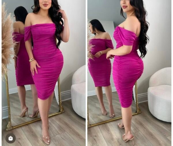 AISHA dress