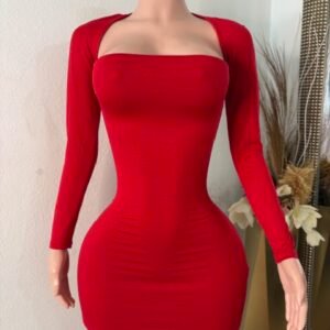 CHERRY DRESS