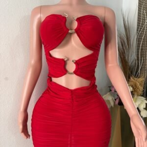 JOSELYN DRESS
