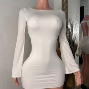 QUETTE DRESS