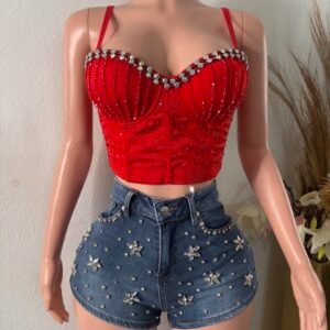 RUBY SHINE TOP