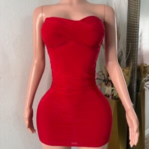 cherry DRESS