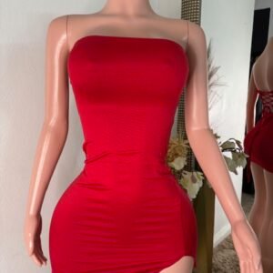 CHERRY  DRESS