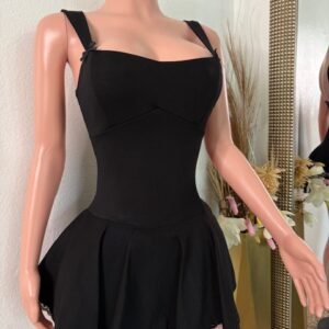coquet DRESS