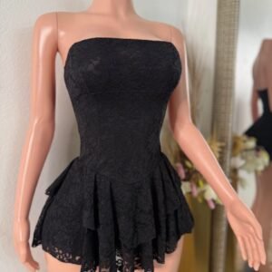 cowgirl maxy dress