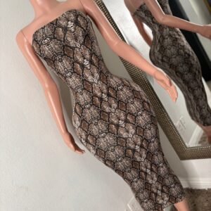 SNAKE DRESS