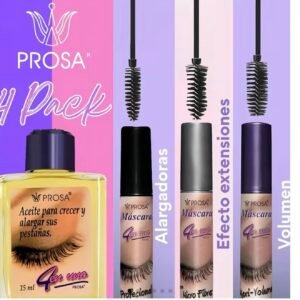 prosa mascara
