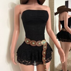 cowgirl BELLE dress