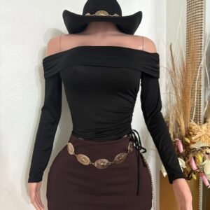 SAMIRA BLOUSE