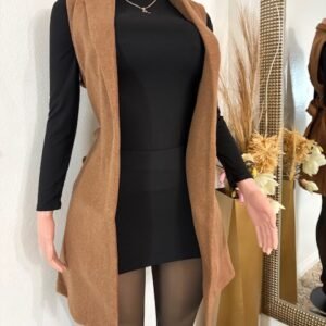 SAMARA COAT CAMEL