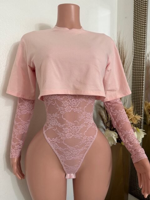 MELANIE BODYSUIT