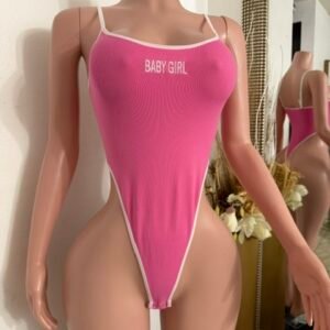 NUBIA BODYSUIT