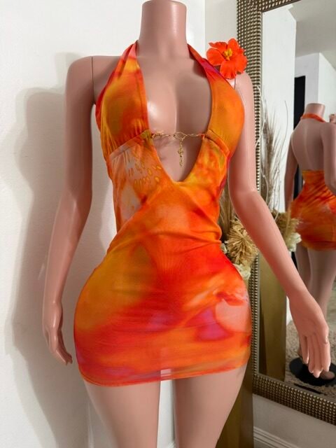 Ivonne DRESS