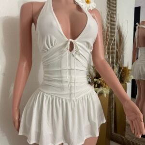 snow DRESS