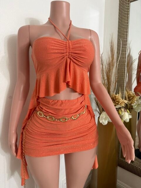 tropicoqueta SET