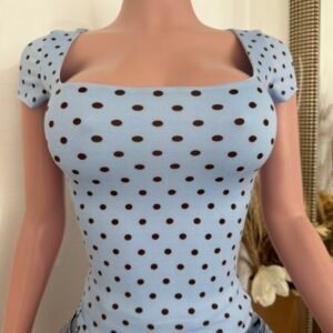 POLKA DOT BLUE