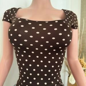 POLKA DOT BRONW