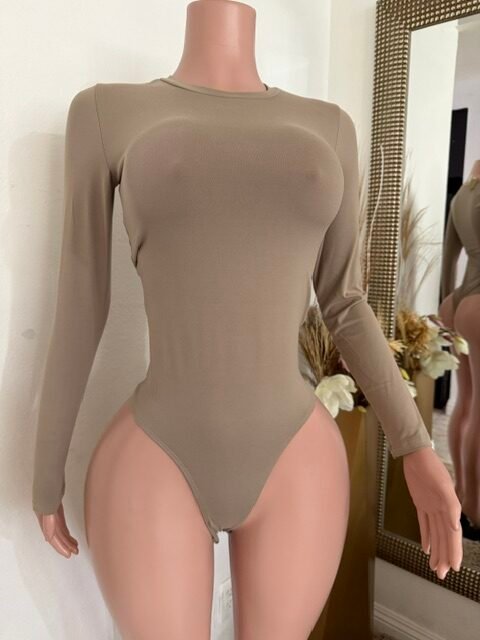AMANDA BODYSUIT