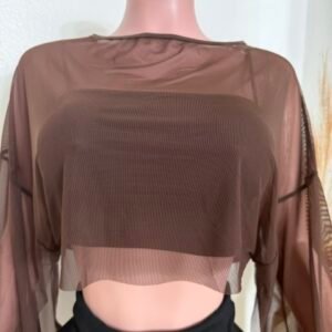 CLEO BLOUSE