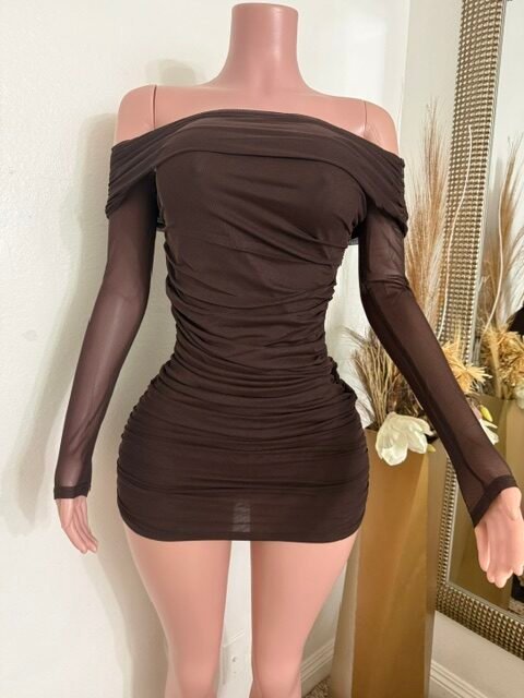 DANIELA DRESS - Image 4