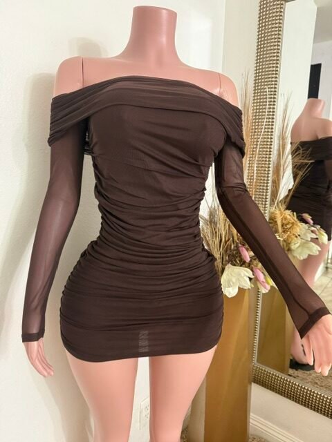 DANIELA DRESS