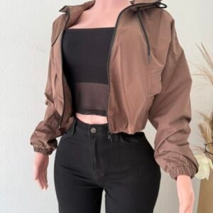 JASMINE WINDBREAKER