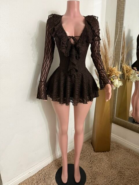 SKYLER DRESS