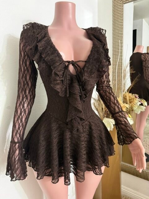 SKYLER DRESS - Image 3