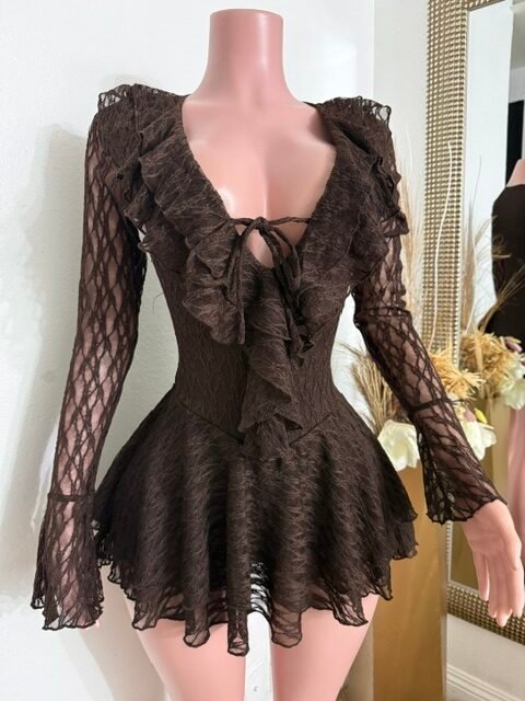 SKYLER DRESS - Image 4