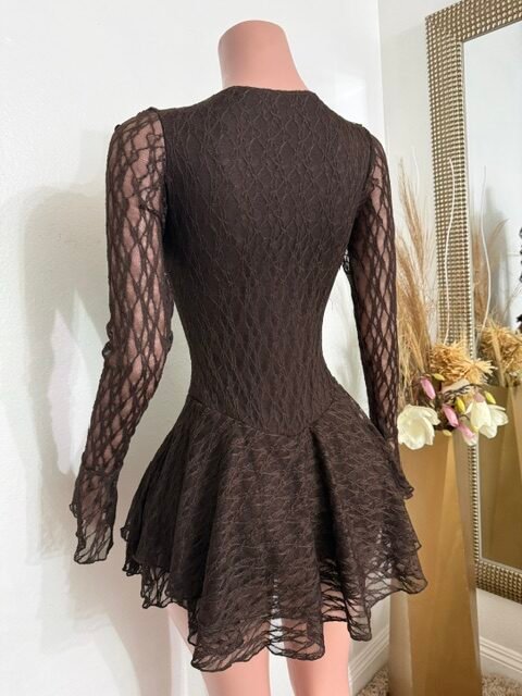 SKYLER DRESS - Image 8