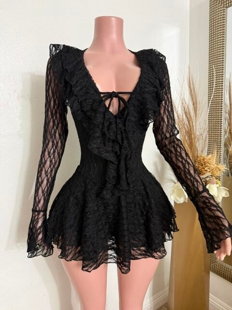 LINA DRESS - Image 2