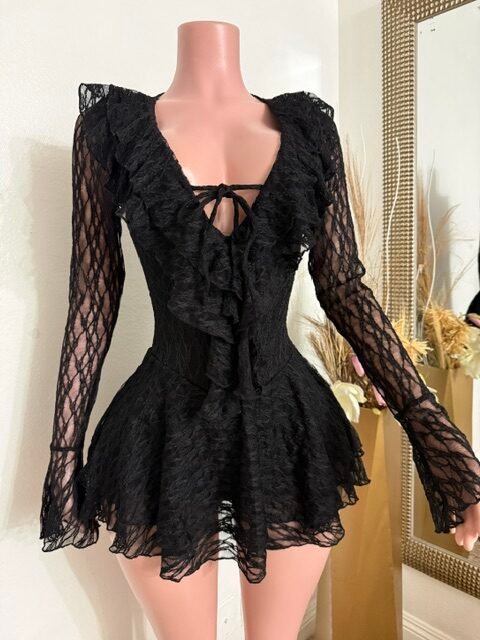 LINA DRESS - Image 3