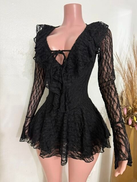 LINA DRESS - Image 4