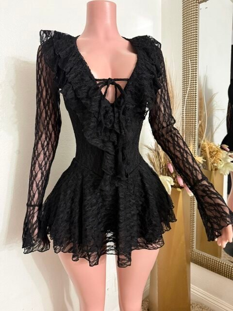LINA DRESS - Image 8