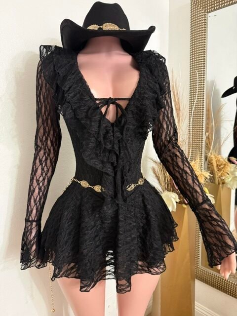 LINA DRESS - Image 9