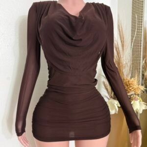 ABBY DRESS