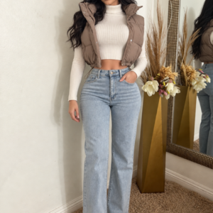 trending jean