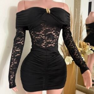 HESTER DRESS