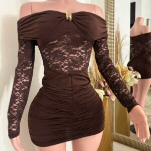 ELIE DRESS